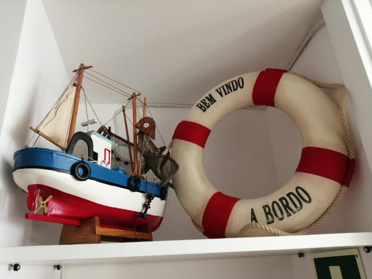 Sao Roque View Apartment Aveiro Kültér fotó