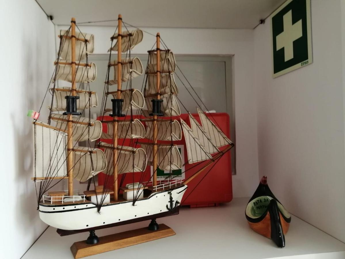 Sao Roque View Apartment Aveiro Kültér fotó